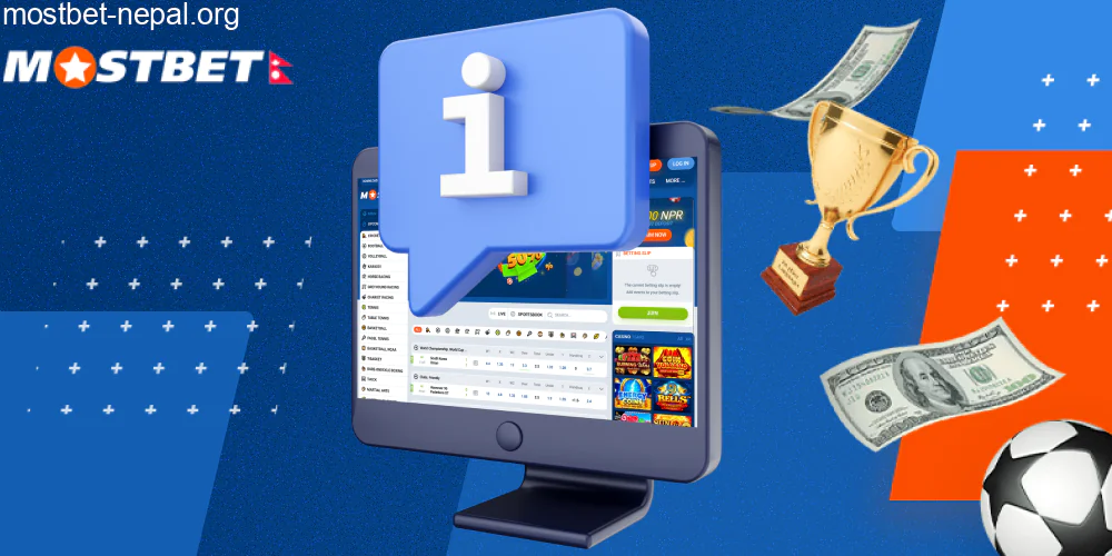 Mostbet is a reliable bookmaker with fair payouts in Nepal