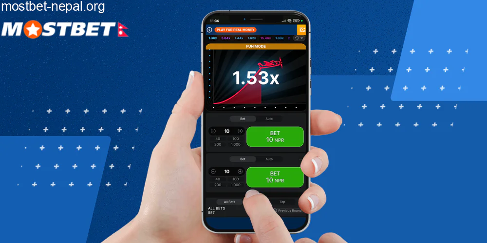 Main advantages of playing at Aviator Mostbet