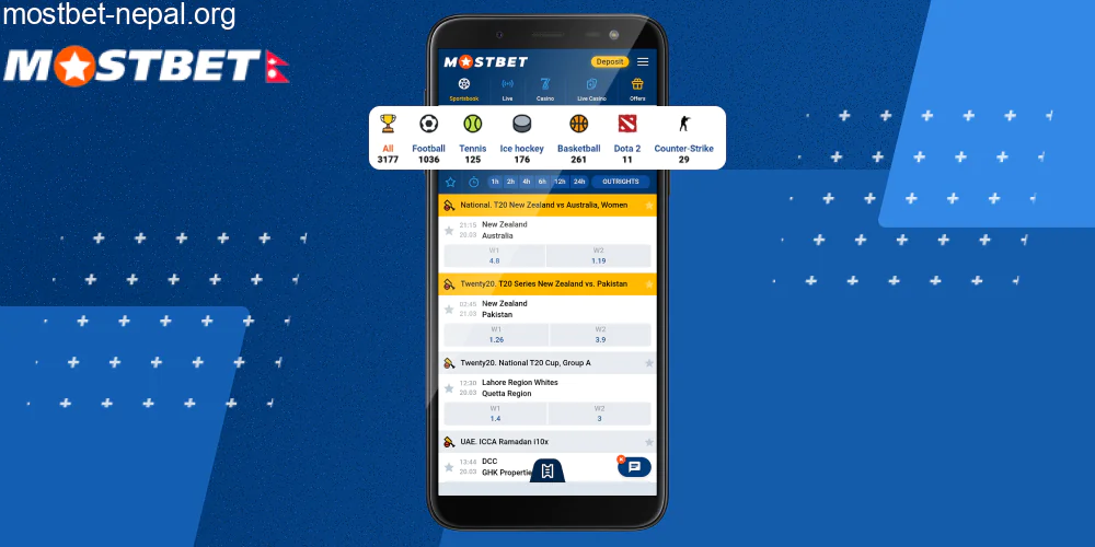 Decide on a sport, step 3