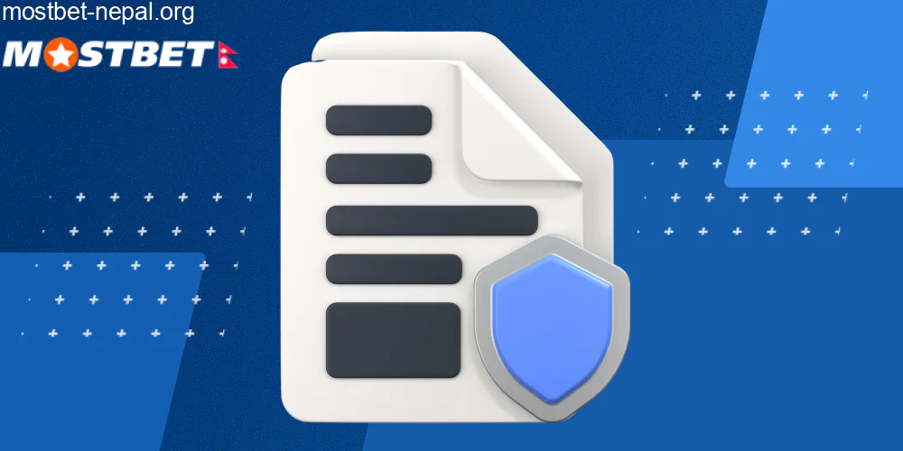 Mostbet Nepal Privacy Policy Details