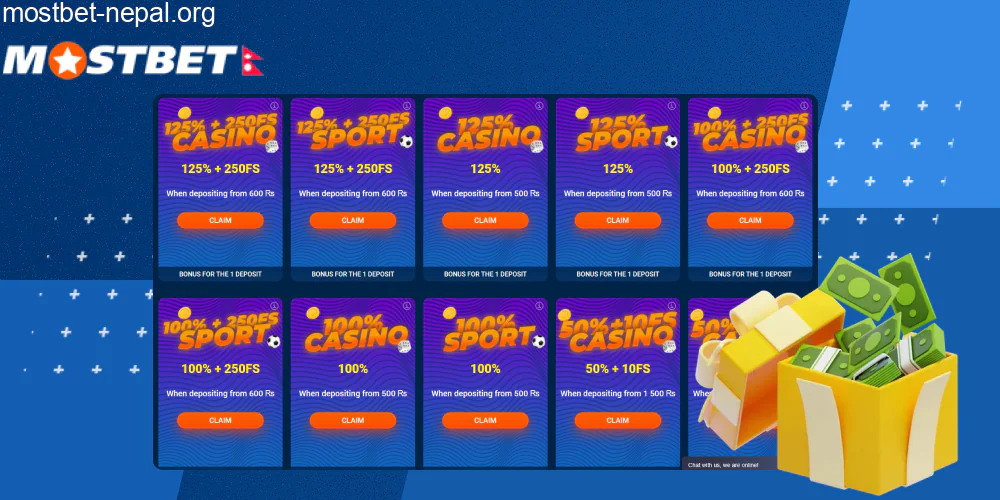 Mostbet Nepal Welcome Bonus Guide